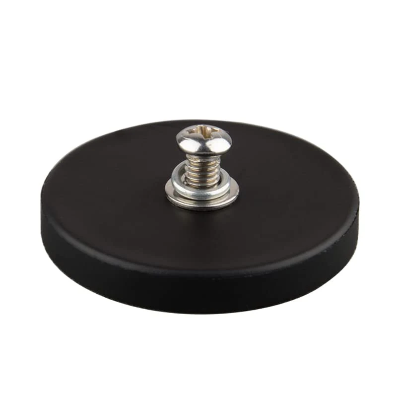 6/10/20pcs Strong Rubber Coated Magnets,Neodymium Magnets with M4 Female Thread Magnet Base Anti-Slip Heavy Duty Mounting Magnet
6/10/20pcs Strong Rubber Coated Magnets,Neodymium Magnets with M4 Female Thread Magnet Base Anti-Slip Heavy Duty Mounting Magnet