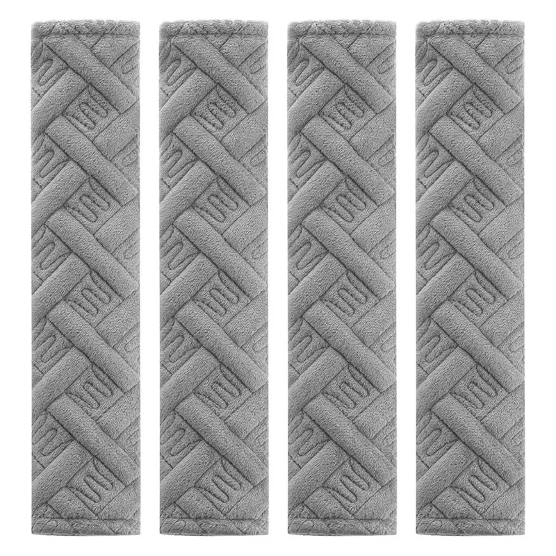4Pcs Car Seat Belt Cover Seat Belt Protection Belt Seat Belt Shoulder Pad Adjustable Car Seat Belt Shoulder Pad
4Pcs Car Seat Belt Cover Seat Belt Protection Belt Seat Belt Shoulder Pad Adjustable Car Seat Belt Shoulder Pad