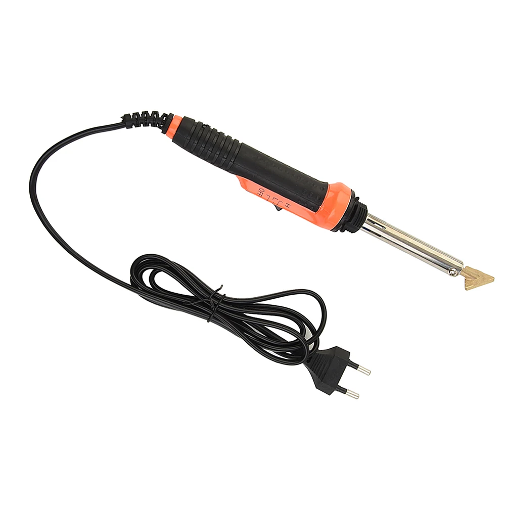 Iron Tip Electric Soldering Iron Carbon Glass Jewelers 100W Clamp Clamping Gas Nozzle Cable Conductivity Copper
Iron Tip Electric Soldering Iron Carbon Glass Jewelers 100W Clamp Clamping Gas Nozzle Cable Conductivity Copper