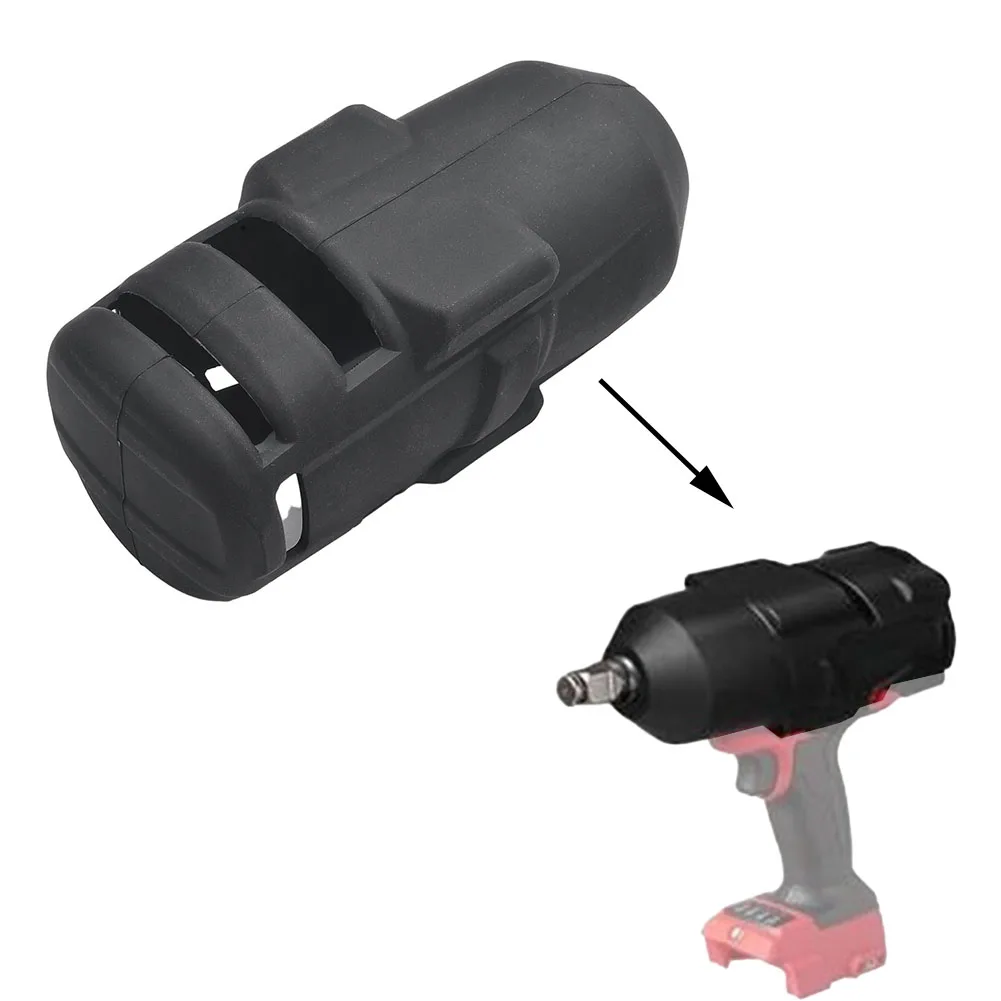 2Pcs Mid-Torque Impact Wrench Boot Cover Durable Fits 2852 2860 2861 #49-16-2861 Wear-resistant Power Tool
2Pcs Mid-Torque Impact Wrench Boot Cover Durable Fits 2852 2860 2861 #49-16-2861 Wear-resistant Power Tool