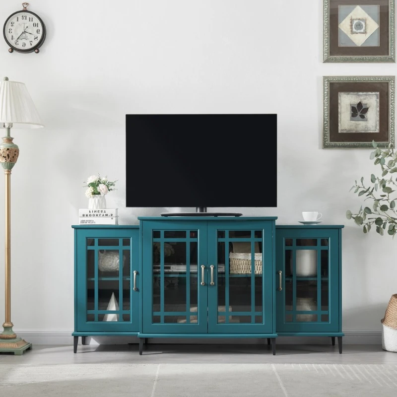 Living Room TV Stand Modern Wood Luxury Farmhouse TV Cabinet Nordic Entertainment Center Mesas De Television Home Furniture
Living Room TV Stand Modern Wood Luxury Farmhouse TV Cabinet Nordic Entertainment Center Mesas De Television Home Furniture
