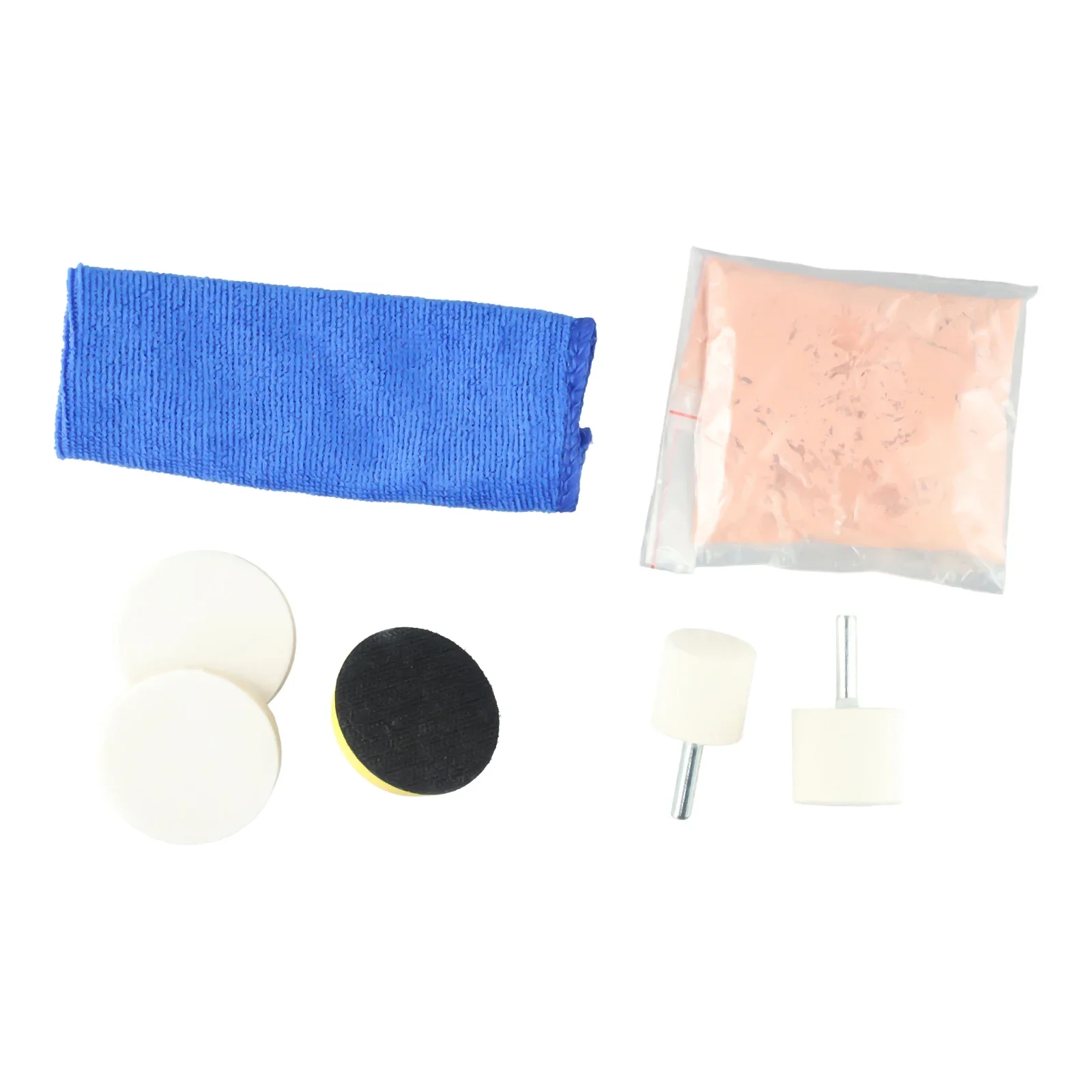 Powerful Windshield Glass Polishing Kit With Car Windscreen Scratch Remover Cerium Oxide And 2 Wool Polishing Pad
Powerful Windshield Glass Polishing Kit With Car Windscreen Scratch Remover Cerium Oxide And 2 Wool Polishing Pad