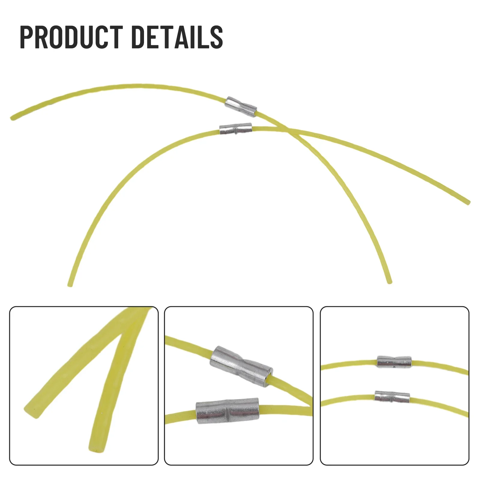 10pcs Trimmer Line For BOSCH F016800174 ART 23 COMBITRIM Trimmer Machine Lawn Mower Part Replacment Trimmer Line Garden Supplies
10pcs Trimmer Line For BOSCH F016800174 ART 23 COMBITRIM Trimmer Machine Lawn Mower Part Replacment Trimmer Line Garden Supplies