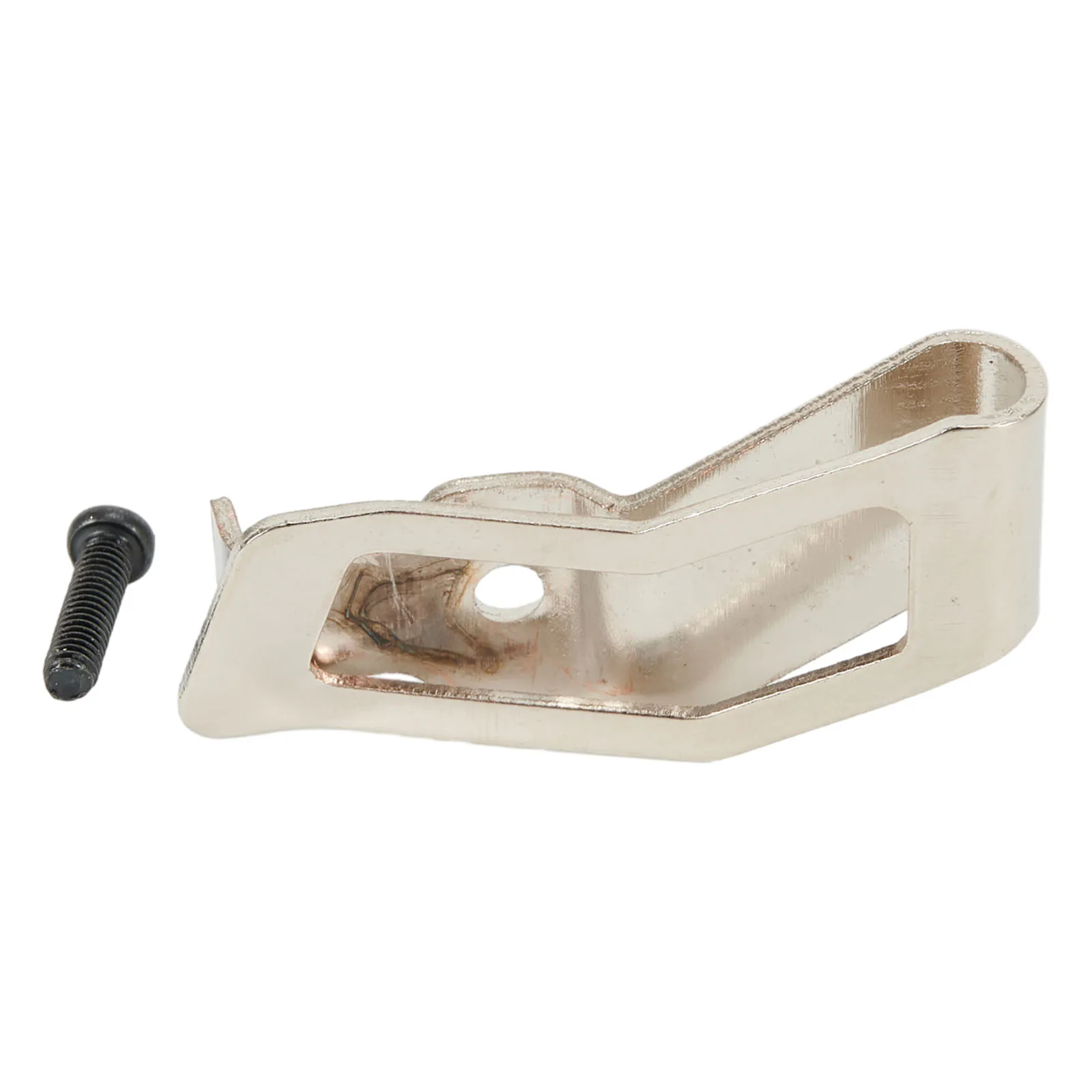42-70-0495 Belt Clip Belt Hook Clip Metal Material Screw Drill Belt Clips Silver Color For Drills Impact Drivers
42-70-0495 Belt Clip Belt Hook Clip Metal Material Screw Drill Belt Clips Silver Color For Drills Impact Drivers