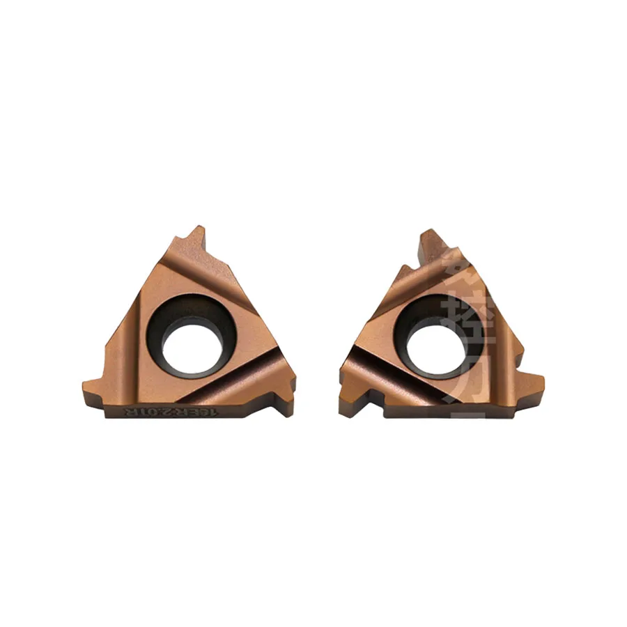 High Quality CNC Lathe Tool 16ER/IR 2.0/3.0TR P7320 30° T Type Internal Thread Inserts,Universal For Stainless Steel Steel Parts
High Quality CNC Lathe Tool 16ER/IR 2.0/3.0TR P7320 30° T Type Internal Thread Inserts,Universal For Stainless Steel Steel Parts