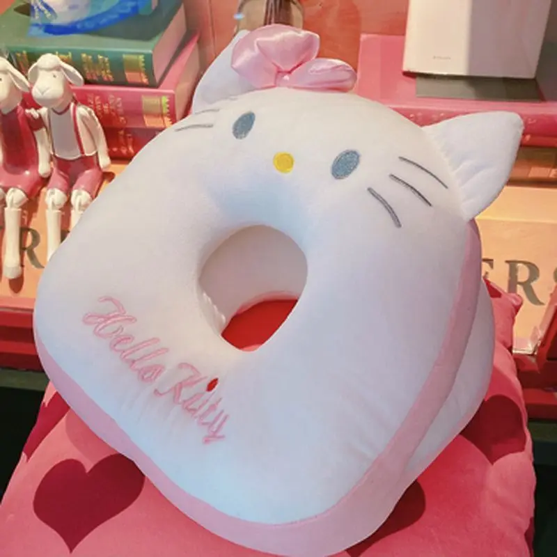 Hello Kitty Lying Pillow Kuromi My Melody Sanrio Kawaii Cartoon Anime Student Office Nap Pillow Decorate Comfort Girls Gifts
Hello Kitty Lying Pillow Kuromi My Melody Sanrio Kawaii Cartoon Anime Student Office Nap Pillow Decorate Comfort Girls Gifts