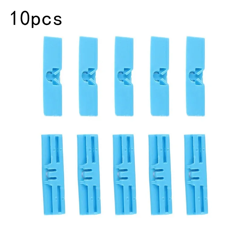 10pcs Windshield Moulding Clips 75545-53011 For Lexus GX460 IS-F/250/350 Blue Nylon Interior Accessories Auto Fastener & Clip
10pcs Windshield Moulding Clips 75545-53011 For Lexus GX460 IS-F/250/350 Blue Nylon Interior Accessories Auto Fastener & Clip