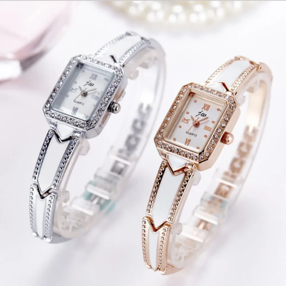 

Luxury Women's Quartz Wristwatch Bracelet New Brand Student Steel Strap Fashion Watches Lifestyle Waterproof Relogios Feminino