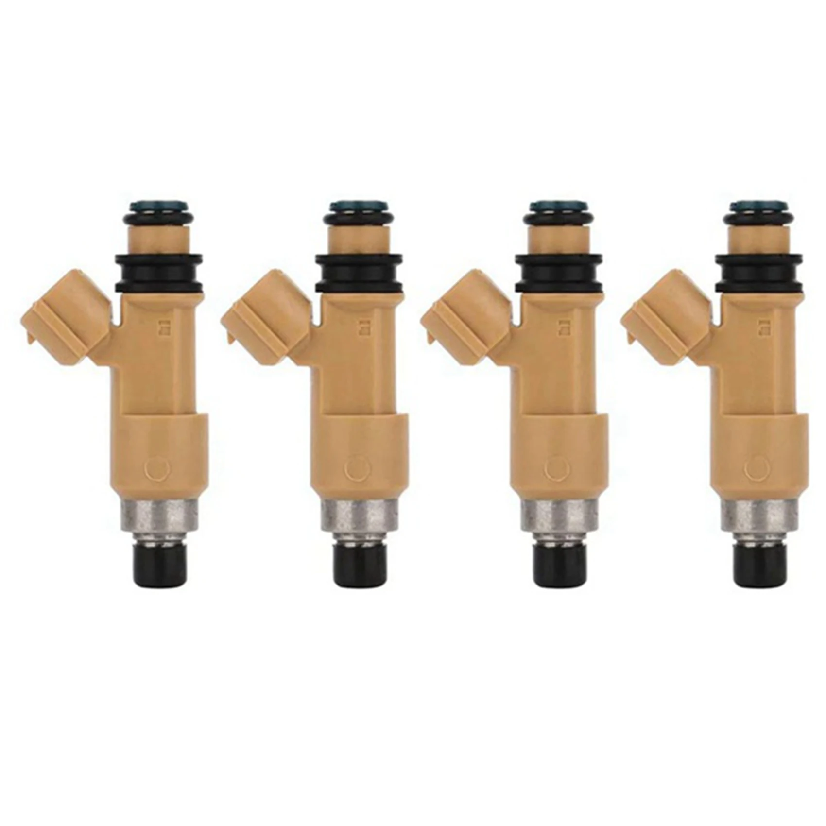 4PCS Fuel Injectors Nozzle for-Subaru Forester Impreza Outback 2.5L 3.0L 2004-2011 16611-AA680
4PCS Fuel Injectors Nozzle for-Subaru Forester Impreza Outback 2.5L 3.0L 2004-2011 16611-AA680