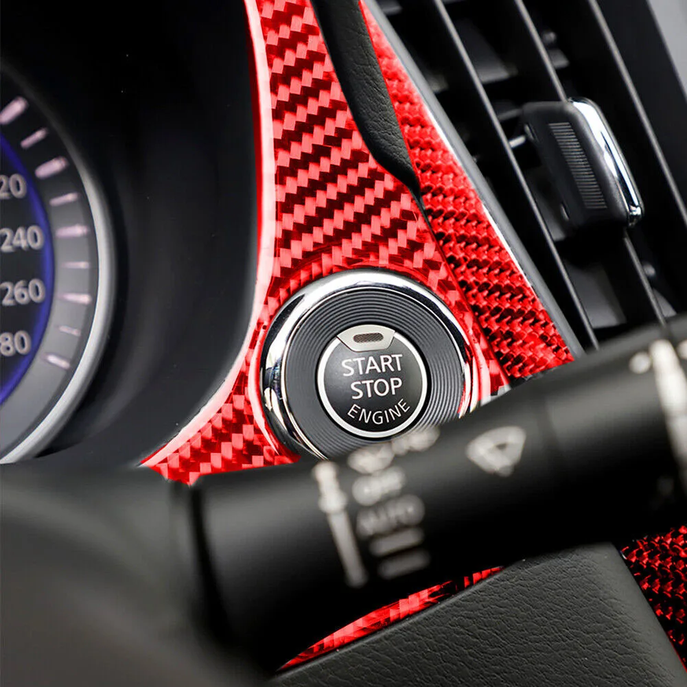 Auto Parts Dashboard Cover Dashboard Trim Protection Anti-corrosion Car Accessory Carbon Fiber Fading Protection
Auto Parts Dashboard Cover Dashboard Trim Protection Anti-corrosion Car Accessory Carbon Fiber Fading Protection
