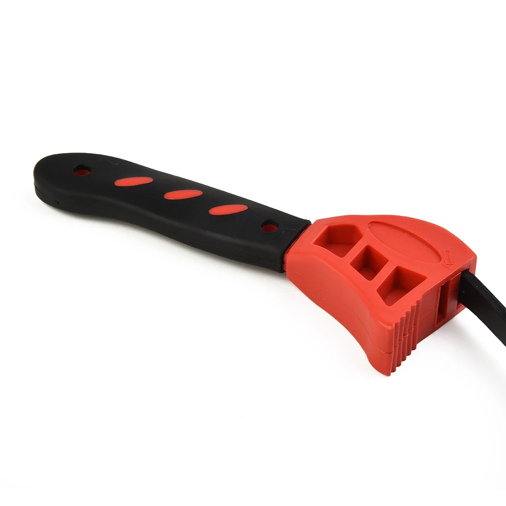 Brand New Durable Exquisite Hand Tools High Quality Bottle Opener Wrench Tool Repair Tools Red+Black 1Pcs 6 Inches
Brand New Durable Exquisite Hand Tools High Quality Bottle Opener Wrench Tool Repair Tools Red+Black 1Pcs 6 Inches