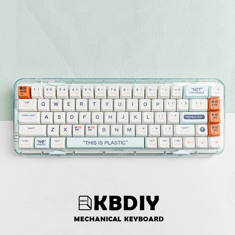 KBDiy 141 клавиши крышка MDA профиль PBT белые пластиковые колпачки для механической игровой клавиатуры колпачок для MX переключатели GMK67 K500
KBDiy 141 клавиши крышка MDA профиль PBT белые пластиковые колпачки для механической игровой клавиатуры колпачок для MX переключатели GMK67 K500