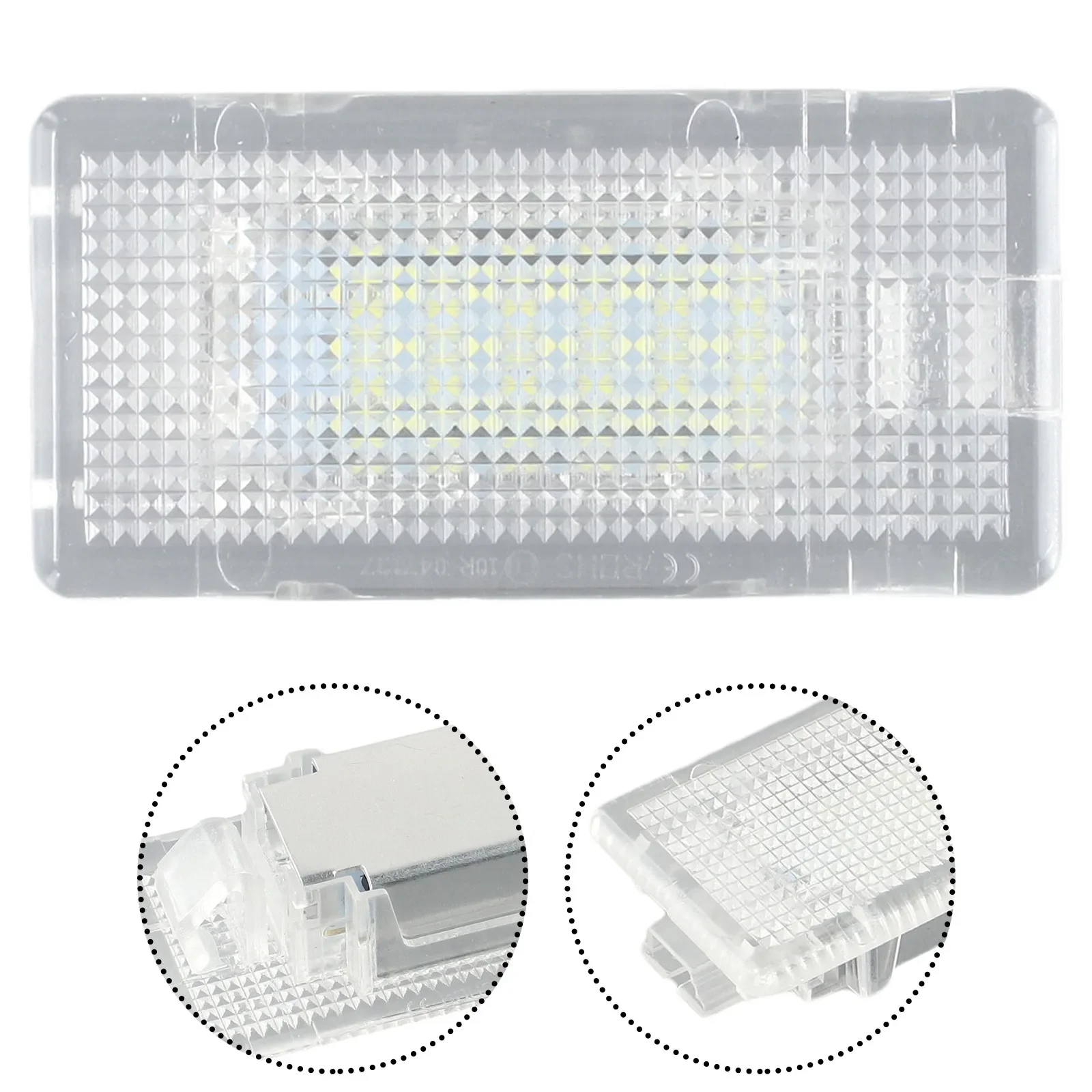 24LED Luggage Trunk Lid Light Glove Box Lamp White For BMW E36 E38 E39 E46 E60 E60LCI E61 E65 E66 E82 E88 E90 E91 E92 E93 F01
24LED Luggage Trunk Lid Light Glove Box Lamp White For BMW E36 E38 E39 E46 E60 E60LCI E61 E65 E66 E82 E88 E90 E91 E92 E93 F01