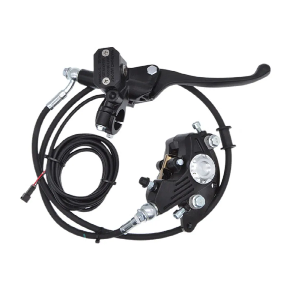 For Climate Disc Brake Set E-Bike Aluminum Alloy Brand New Front Brake Power Cut Off Braking Riding Environment
For Climate Disc Brake Set E-Bike Aluminum Alloy Brand New Front Brake Power Cut Off Braking Riding Environment