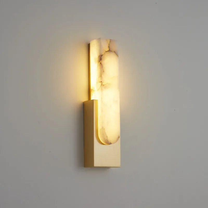 

Скандинавская современная простая настенная лампа в виде облака, искусственная стена, прикроватная настенная лампа для ресторана, гостиной, спальни, украшение для дома, каменная настенная лампа
