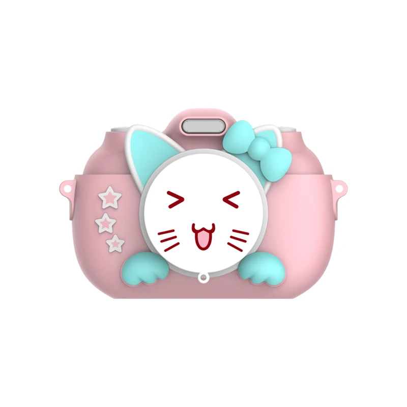 4 Style Children Selfie Camera Kids Boys girls 3inch touch screen Mini Digital Camera toys with 32GB Card Silicone coat B1
4 Style Children Selfie Camera Kids Boys girls 3inch touch screen Mini Digital Camera toys with 32GB Card Silicone coat B1