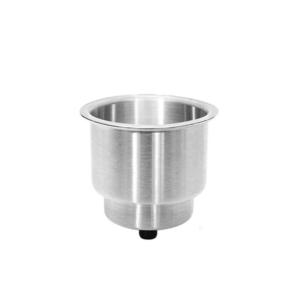 304 Stainless Steel Cup Drink Holder Can Bottle Holder Stand Mount Support Car Marine Boat Truck RV Fishing Box Marine Hardware
304 Stainless Steel Cup Drink Holder Can Bottle Holder Stand Mount Support Car Marine Boat Truck RV Fishing Box Marine Hardware