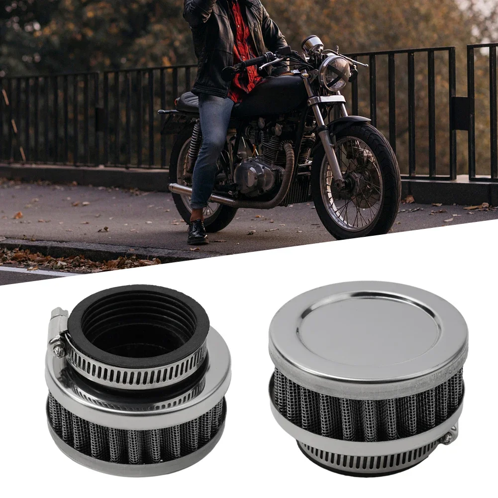 Brand New Easy To Install Practical To Use Durable Air Filter Cleaner Parts & Accessories Black Stainless Steel
Brand New Easy To Install Practical To Use Durable Air Filter Cleaner Parts & Accessories Black Stainless Steel