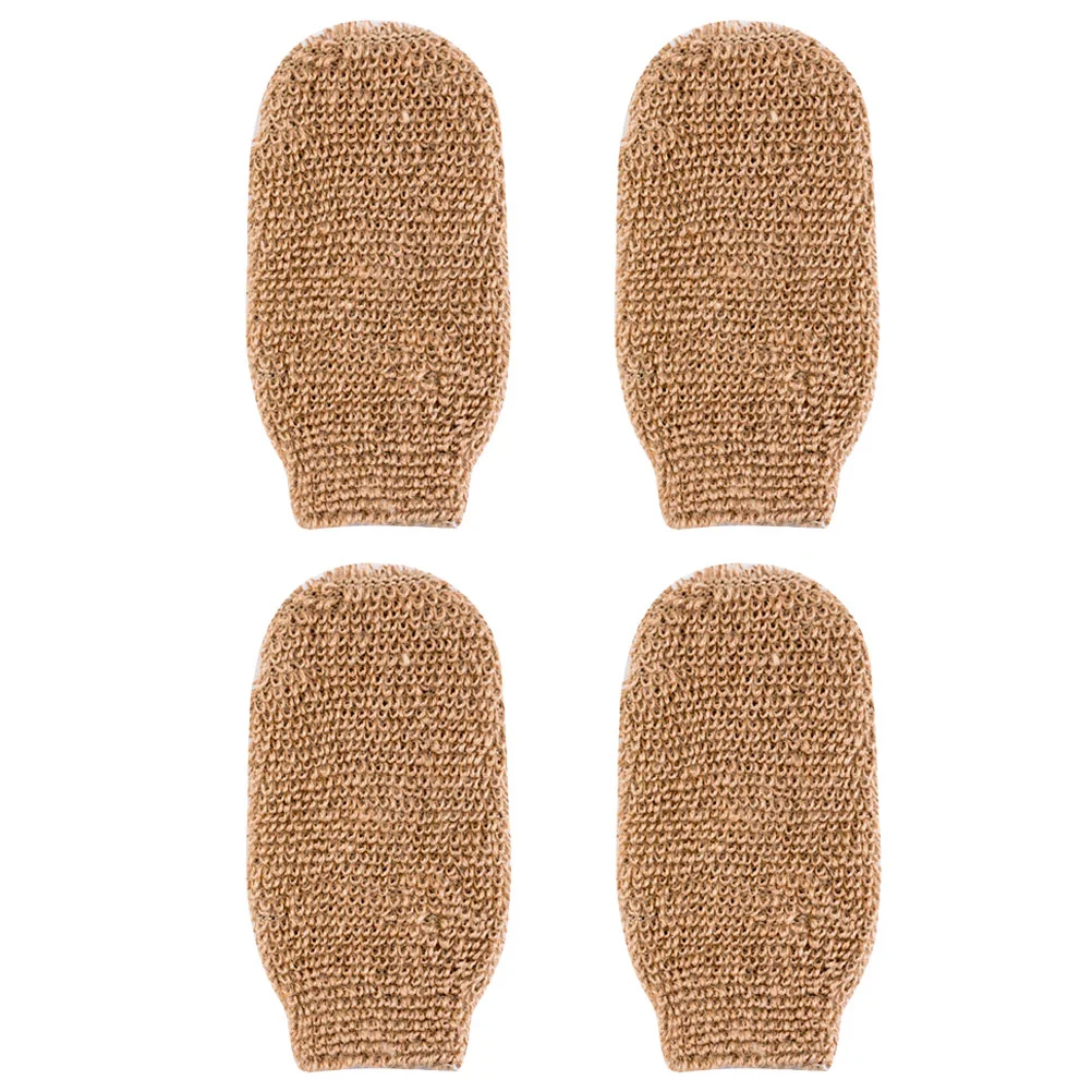Exfoliating Gloves Shower Massage Mitts Bath Mitt Shower Gloves for Scrub Remove Exfoliate
Exfoliating Gloves Shower Massage Mitts Bath Mitt Shower Gloves for Scrub Remove Exfoliate