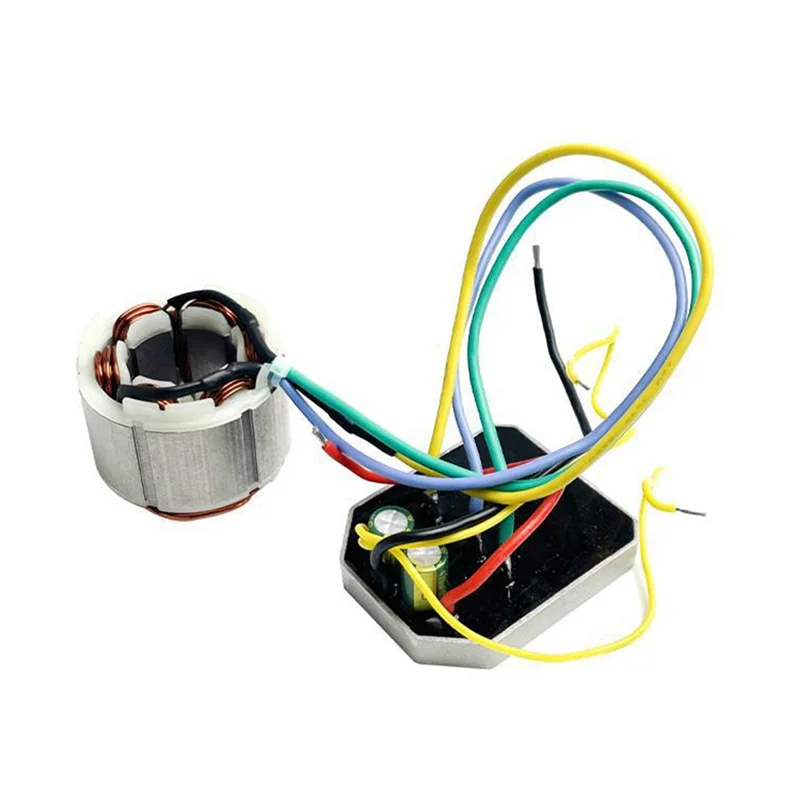 12 Inch Brushless Electric Chain Saw Motor Assembly Lithium Electric Chain Saw Control Board
12 Inch Brushless Electric Chain Saw Motor Assembly Lithium Electric Chain Saw Control Board