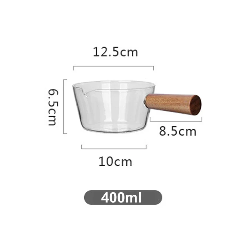 Cookware Pot Kitchen Glass Clay Pot Wooden Handle Open Flame Heating Milk Instant Noodle Pot Soup Stock Porridge Pots
Cookware Pot Kitchen Glass Clay Pot Wooden Handle Open Flame Heating Milk Instant Noodle Pot Soup Stock Porridge Pots