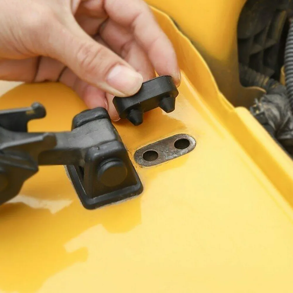 Durable Locking Catch Brackets Rubber Kit Lock Latches 1997-2006 2pcs/Set Accessories Black For Jeep Wrangler TJ
Durable Locking Catch Brackets Rubber Kit Lock Latches 1997-2006 2pcs/Set Accessories Black For Jeep Wrangler TJ
