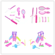 8PCS/set Doll Comb Mirror Hair Curler Straightener For Doll Accessories Toys Doll Hair Care Beauty Salon Accessories Kit
8PCS/set Doll Comb Mirror Hair Curler Straightener For Doll Accessories Toys Doll Hair Care Beauty Salon Accessories Kit