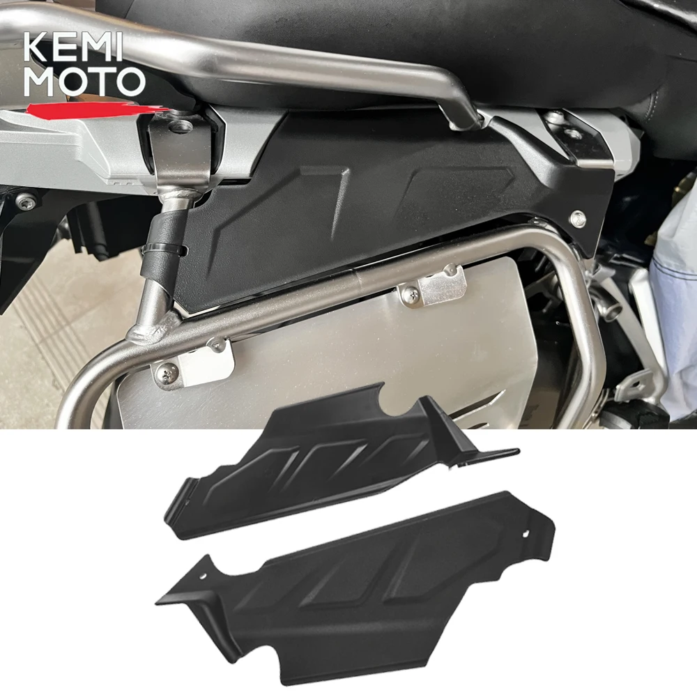 KEMIMOTO For BMW R1200GS R1250GS LC Adventure LC Under Rack Splash Guards R1250 GS R 1200GS Luggage Pannier Rack Cover 2023
KEMIMOTO For BMW R1200GS R1250GS LC Adventure LC Under Rack Splash Guards R1250 GS R 1200GS Luggage Pannier Rack Cover 2023