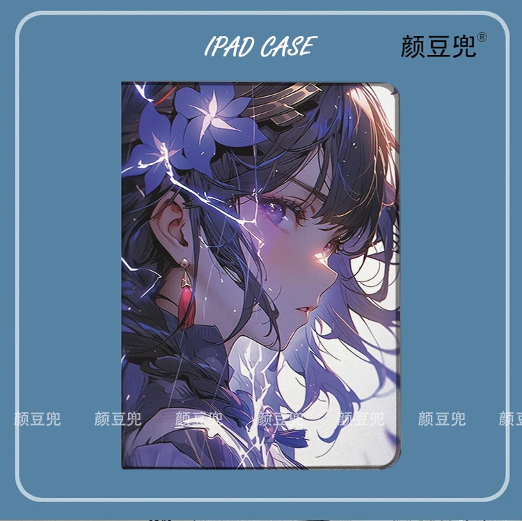 Beelzebul Raiden Genshin Impact Anime Case For iPad 10.2 7th 8th 9th Air 4 5 Mini 5 6 Case Luxury Silicone For iPad Air 3 Case
Beelzebul Raiden Genshin Impact Anime Case For iPad 10.2 7th 8th 9th Air 4 5 Mini 5 6 Case Luxury Silicone For iPad Air 3 Case