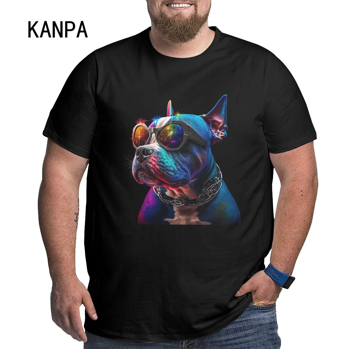 

Jumeast 3D Cute dog Printed Animal Large Size T-shirts Men Y2K Streetwear Korean Fashion Kawaii T-shirty Youth Clothing Tops 6xl