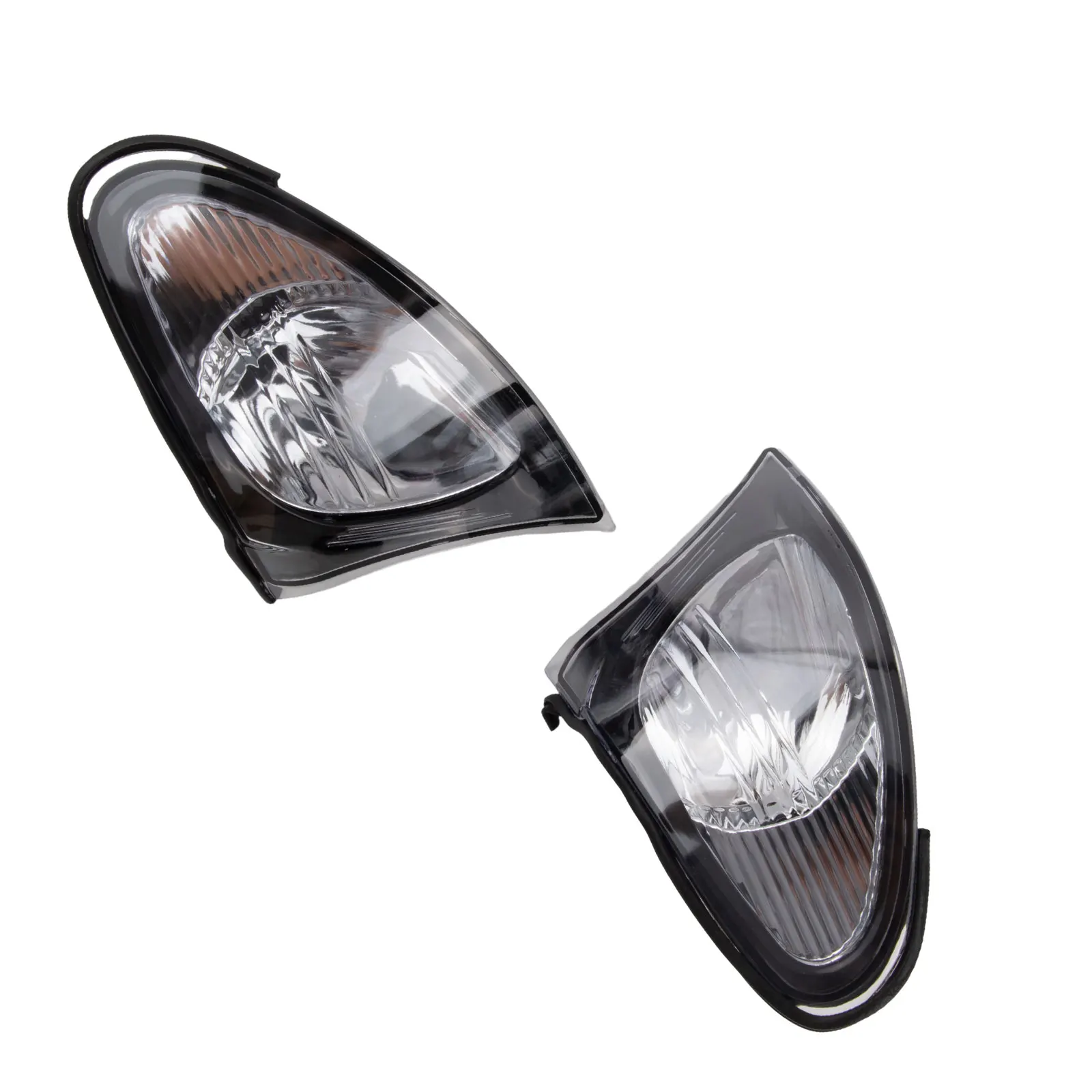 Parts & Accessories Corner Lights 63137165859 (Left) 63137165860 (Right) High Quality Hot/Easy To Install Practical To Use
Parts & Accessories Corner Lights 63137165859 (Left) 63137165860 (Right) High Quality Hot/Easy To Install Practical To Use