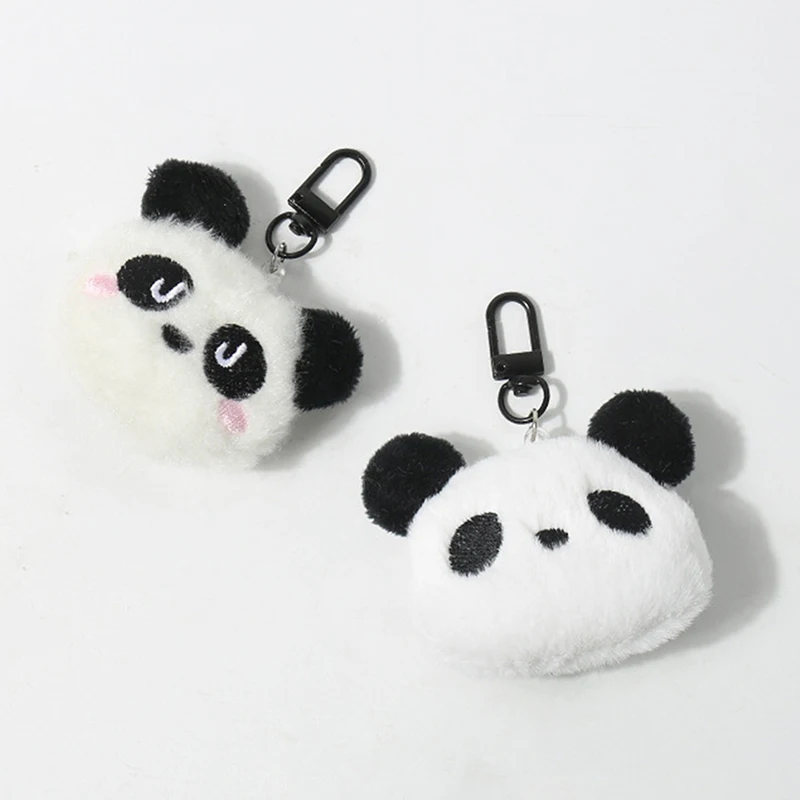 Cute Animal Plush Panda Keychain Pendant Backpack Hanging Decoration Accessories Gifts
Cute Animal Plush Panda Keychain Pendant Backpack Hanging Decoration Accessories Gifts