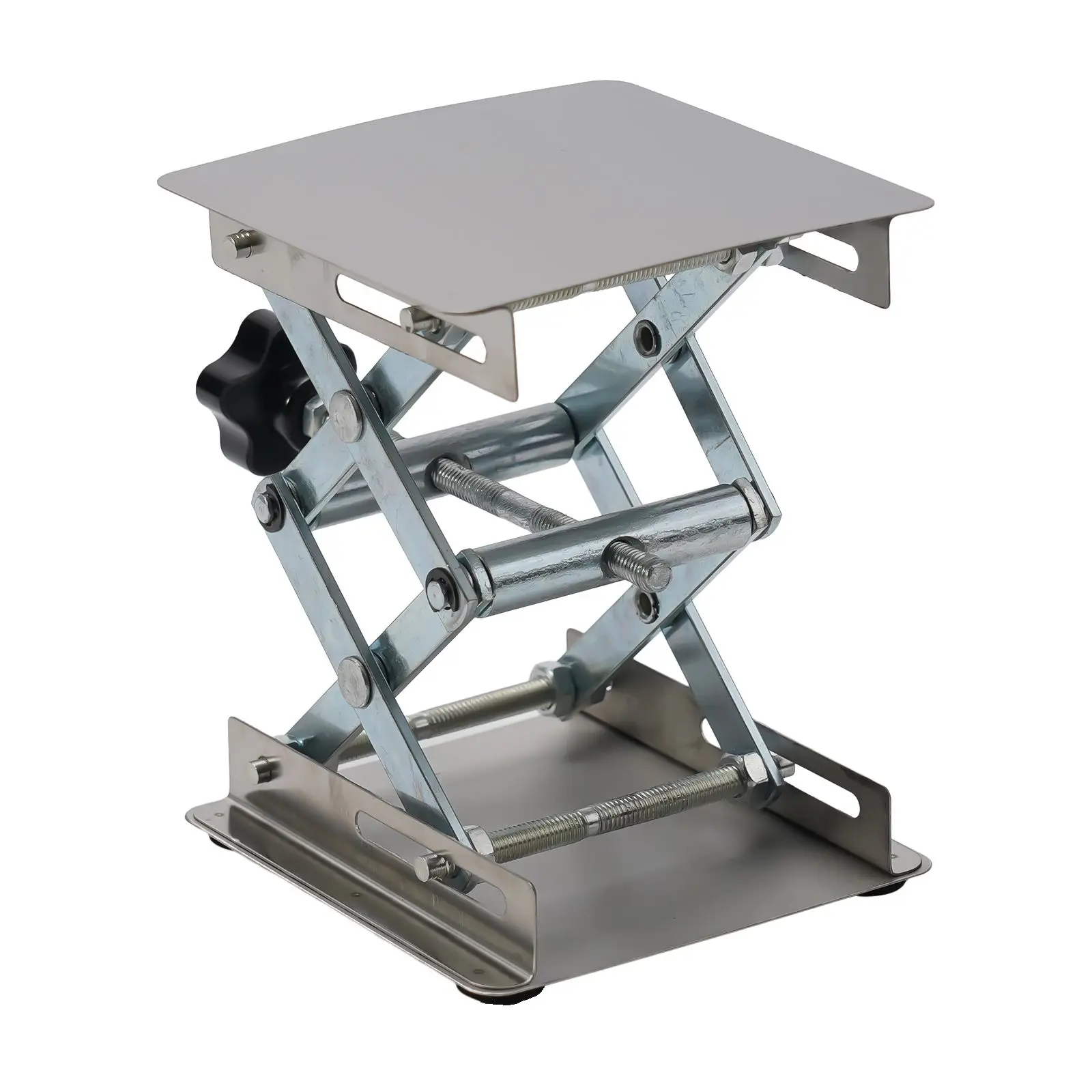 Stainless Steel Lifting Table Adjustable Woodworking Machinery Router Engraving Laboratory Lift Platform Carpentry Manual Stand
Stainless Steel Lifting Table Adjustable Woodworking Machinery Router Engraving Laboratory Lift Platform Carpentry Manual Stand