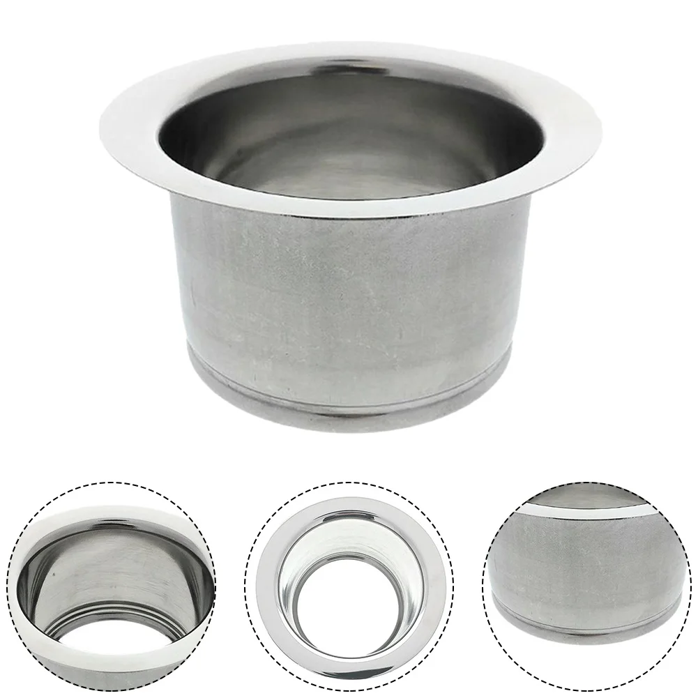 Extended Sink Flange For 3-Bolt Garbage Disposals Standard Sink Drain Hole Garbage Disposal Systems Plumbing Fixtures
Extended Sink Flange For 3-Bolt Garbage Disposals Standard Sink Drain Hole Garbage Disposal Systems Plumbing Fixtures