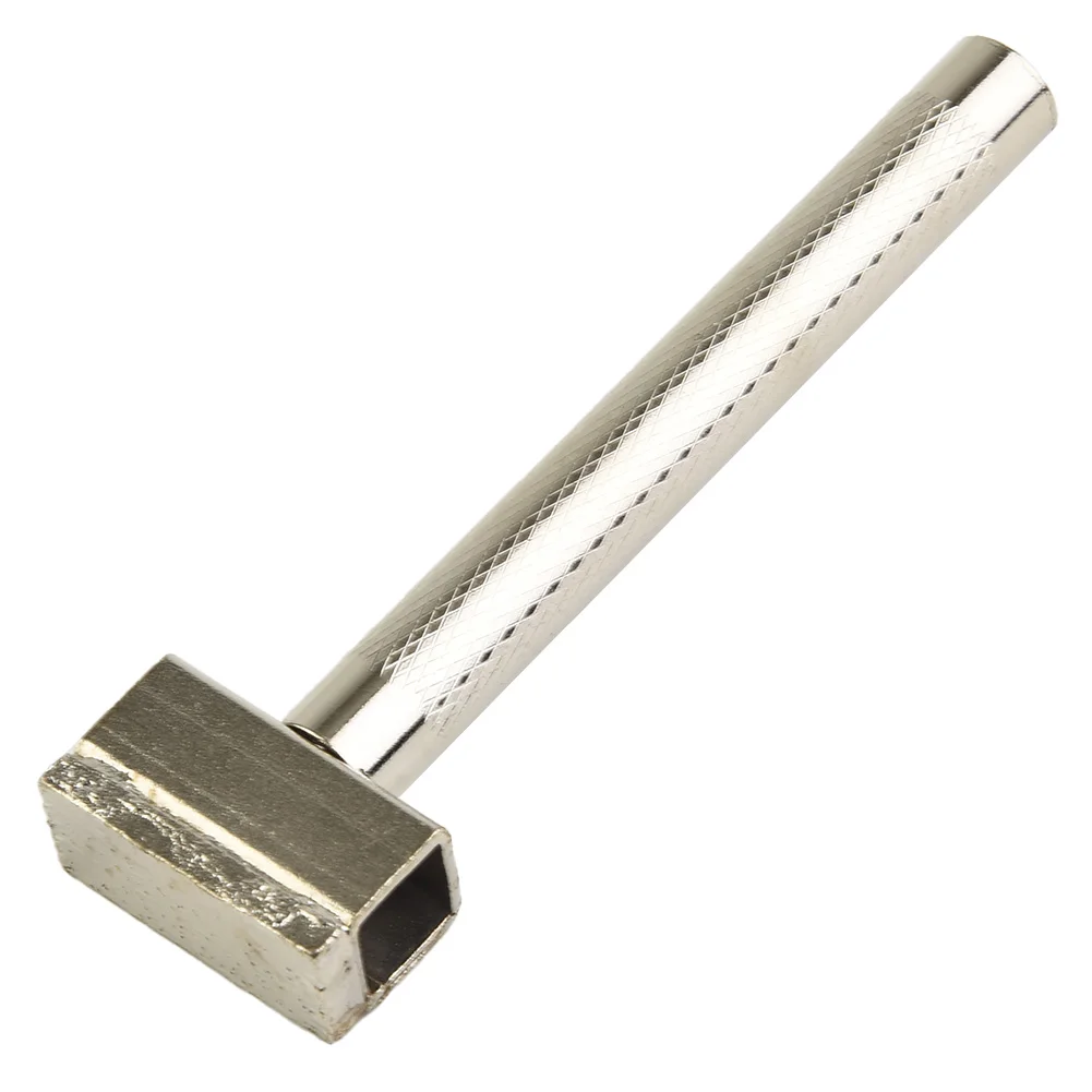 Diamond Pen Dresser Grinders 93.5mm Handle Length Wheel High Quality Metal Silver For Dressing Grinding Wheel
Diamond Pen Dresser Grinders 93.5mm Handle Length Wheel High Quality Metal Silver For Dressing Grinding Wheel