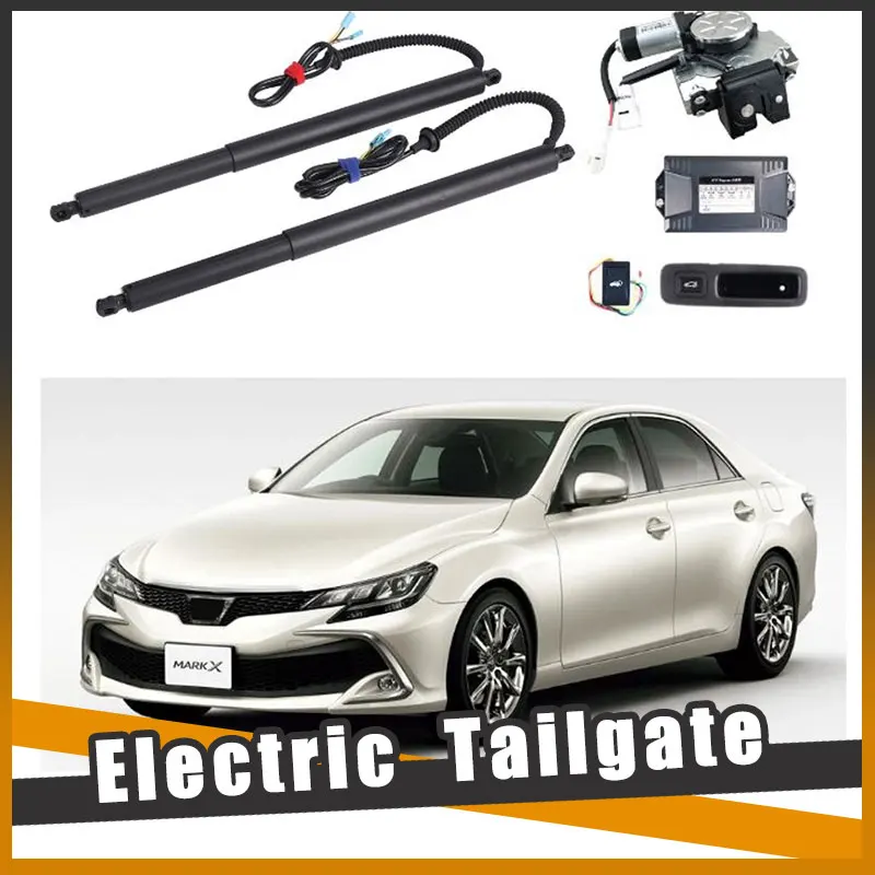 Для Toyota Reiz Mark control багажника, Электрический автомобильный подъемник, автоматическое открытие багажника, дрифтовый привод
Для Toyota Reiz Mark control багажника, Электрический автомобильный подъемник, автоматическое открытие багажника, дрифтовый привод