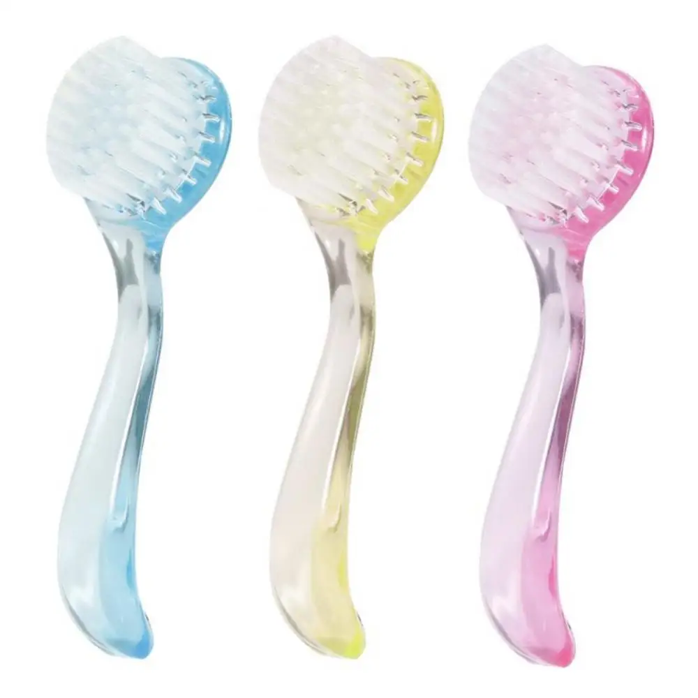 Nail Brushes Round Head Nail Powder Clean Brush Manicure Long Handle Dust Cleaning Brush Manicure Pedicure Tool Nail Accessories
Nail Brushes Round Head Nail Powder Clean Brush Manicure Long Handle Dust Cleaning Brush Manicure Pedicure Tool Nail Accessories