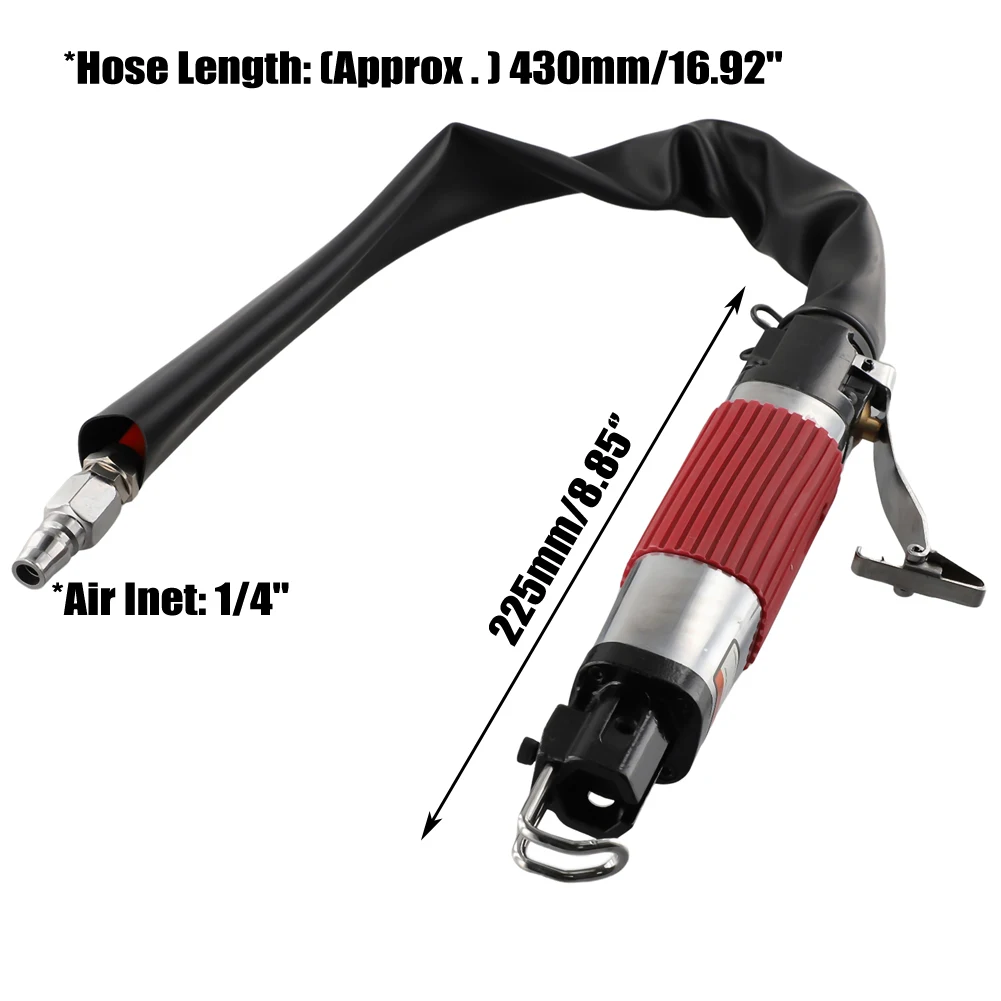 Practical Pneumatic File Air Saw 1/4'' Air Inet Cutting Cutting Tool File For Cutting For Engraving Polishing
Practical Pneumatic File Air Saw 1/4'' Air Inet Cutting Cutting Tool File For Cutting For Engraving Polishing