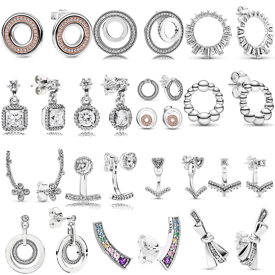 Women Designer Jewelry Crescent Moon And Stars Earrings Wholesale Silver Heart Luxury Ear Piercing Stud Pair Brand Crystal Gift
Women Designer Jewelry Crescent Moon And Stars Earrings Wholesale Silver Heart Luxury Ear Piercing Stud Pair Brand Crystal Gift
