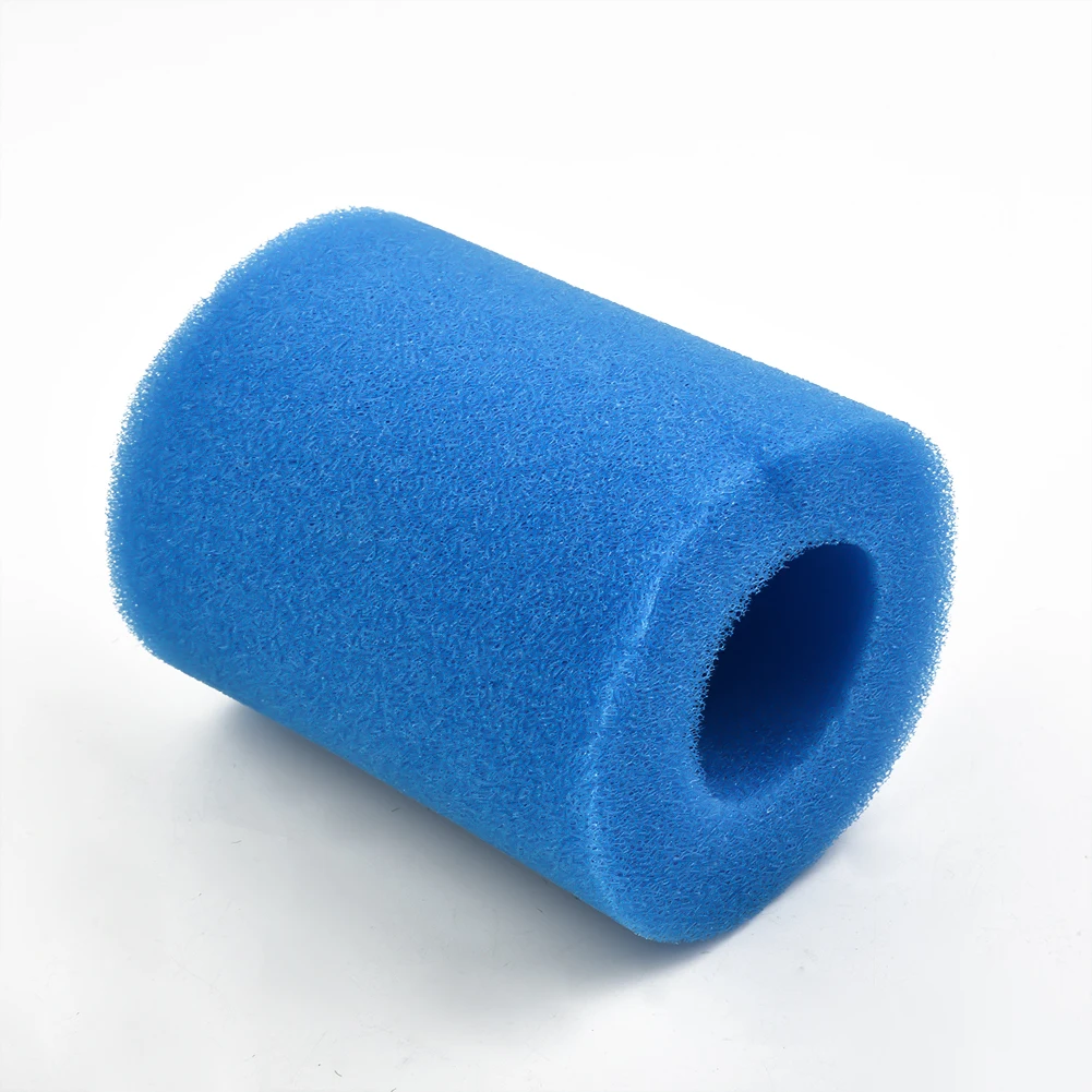 1pc Swimming Pool Filter Sponge For Type II Washable Reusable Filter Sponge Cartridge BW58094 Pool Cleaning Supplies Replacement
1pc Swimming Pool Filter Sponge For Type II Washable Reusable Filter Sponge Cartridge BW58094 Pool Cleaning Supplies Replacement