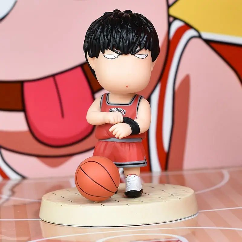 Slam Dunk Hanamichi Sakuragi Автомобильный интерьер аниме модель Украшение мультфильм фигурка украшение авто аксессуары дети Поклонники подарки
Slam Dunk Hanamichi Sakuragi Автомобильный интерьер аниме модель Украшение мультфильм фигурка украшение авто аксессуары дети Поклонники подарки
