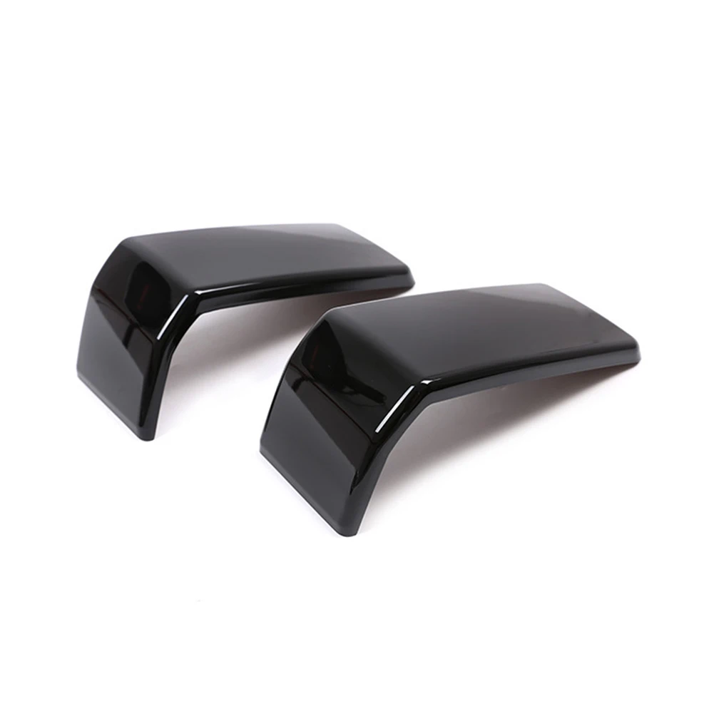 2Pcs Carbon Fiber Black Front Bumper Grille Cover Trim For Mercedes For Benz G-Class G63 2019-2021 Exterior Styling Accessories
2Pcs Carbon Fiber Black Front Bumper Grille Cover Trim For Mercedes For Benz G-Class G63 2019-2021 Exterior Styling Accessories
