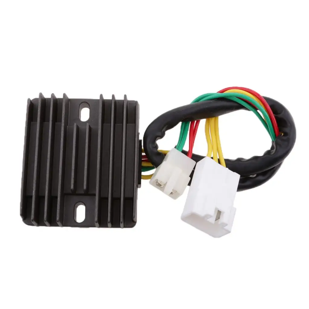 Мотоциклетный регулятор для Honda CB350F CB400F CB500 CB550 CB750
Мотоциклетный регулятор для Honda CB350F CB400F CB500 CB550 CB750