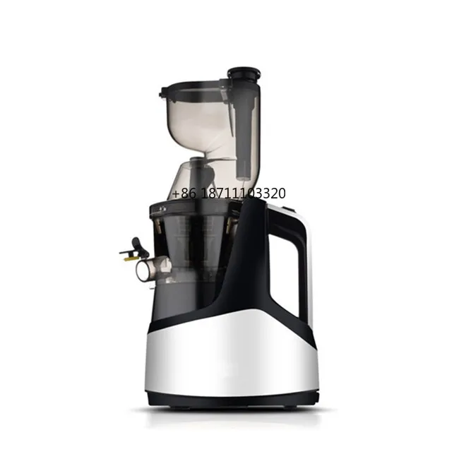 Manufacturers of large diameter juicer household multi-functional automatic fruit and vegetable juicer original juice machine
Manufacturers of large diameter juicer household multi-functional automatic fruit and vegetable juicer original juice machine