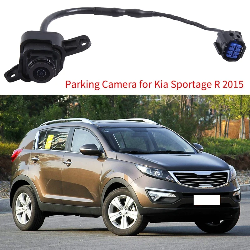 95790-Q2000 New Rear View Camera Reverse Backup Parking Camera For Kia Sportage R 2015 95790Q2000 Replacement Parts
95790-Q2000 New Rear View Camera Reverse Backup Parking Camera For Kia Sportage R 2015 95790Q2000 Replacement Parts