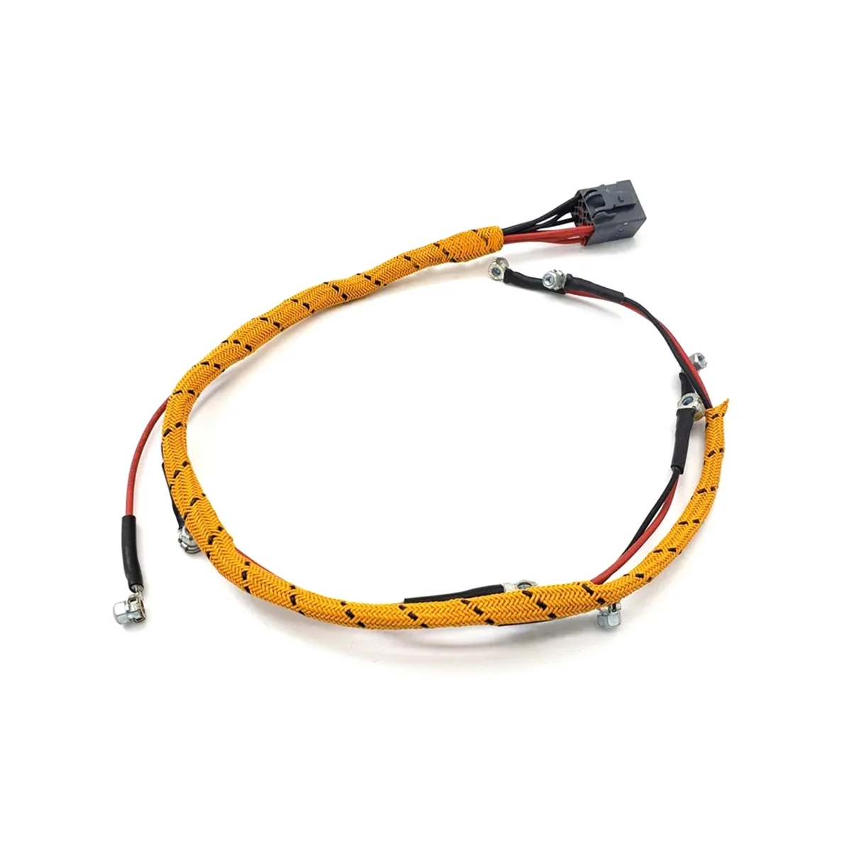 

Fuel Injector Nozzle Wiring Harness for Caterpillar Excavator 312D E312D C4.2 Engine 305-4891 3054891
