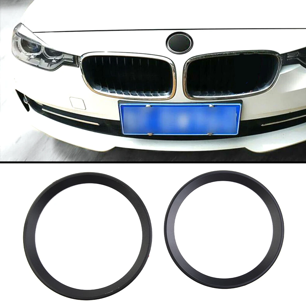 2PCS Black Front Rear Logo Surrounding Ring For BMW 3 4 Series 82 Mm & 74 Mm Emblem High Quality Interior Car Accessories
2PCS Black Front Rear Logo Surrounding Ring For BMW 3 4 Series 82 Mm & 74 Mm Emblem High Quality Interior Car Accessories