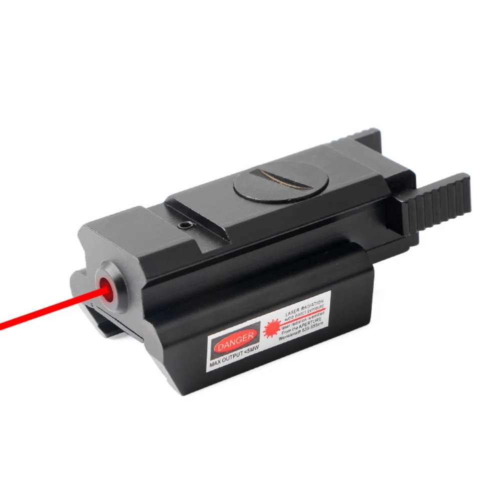 20mm Sight Laser Tactical Red Dot Scope Long-Range Laser Emitter For Picatinny Rail Mount Rifle Pistol Shooting Hunting
20mm Sight Laser Tactical Red Dot Scope Long-Range Laser Emitter For Picatinny Rail Mount Rifle Pistol Shooting Hunting