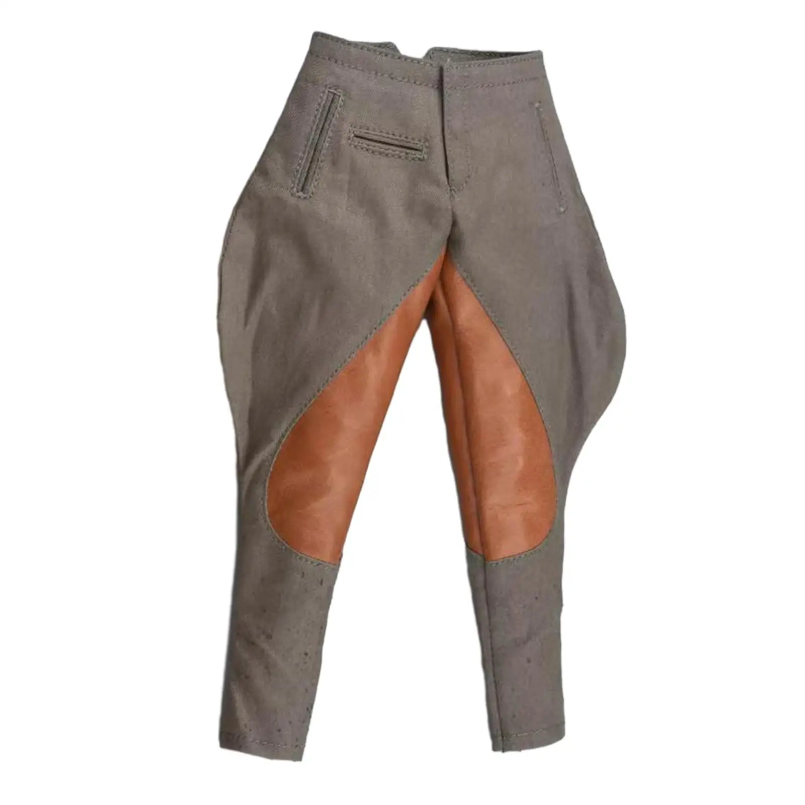 1/6 Outerwear Pants Casual Fashion Male Figure Pants 1/6 Scale Model Mini Pants for 12'' Male Dolls Soldier Figure Accessories
1/6 Outerwear Pants Casual Fashion Male Figure Pants 1/6 Scale Model Mini Pants for 12'' Male Dolls Soldier Figure Accessories