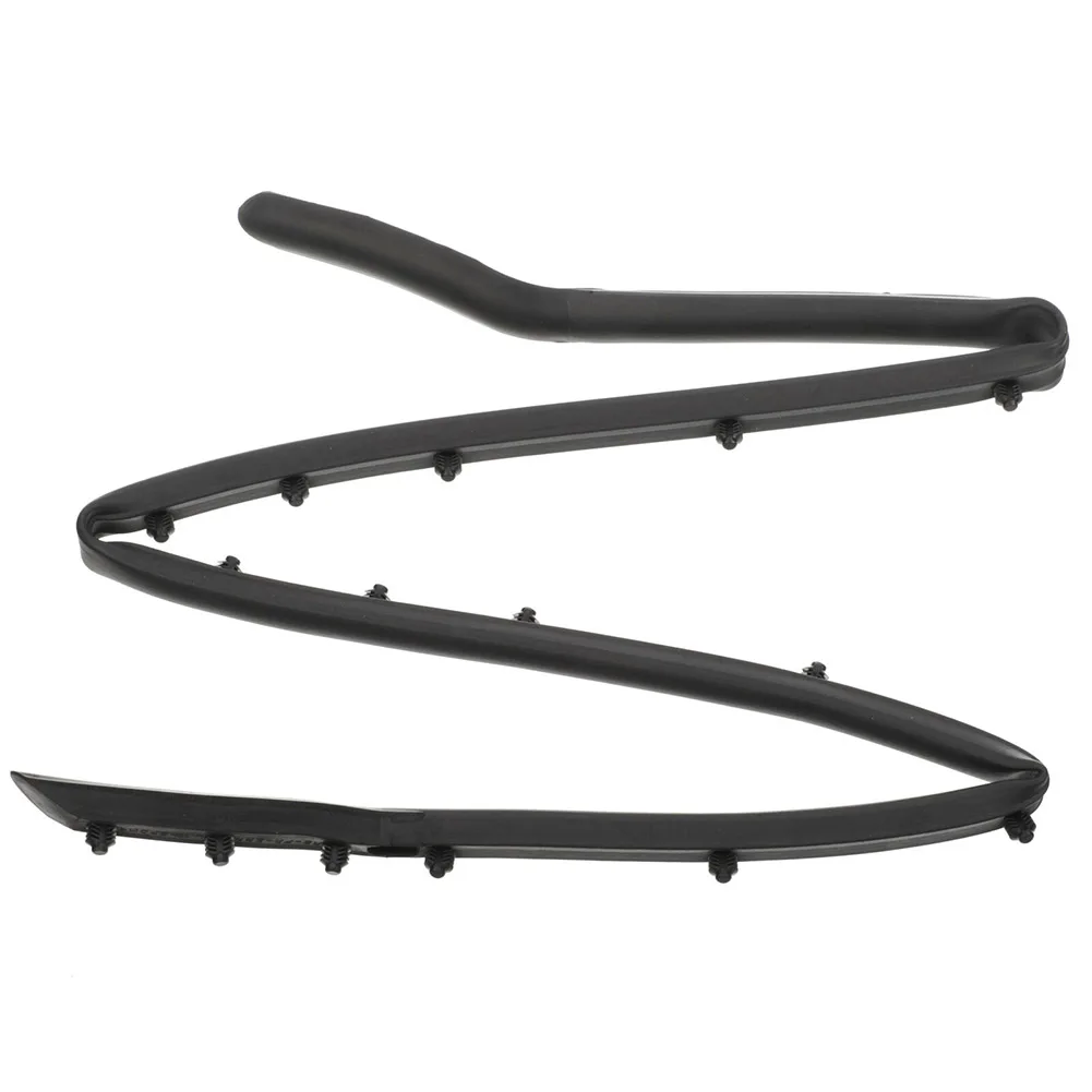 Car Sealing Strip Car Front Bumper Spoiler Seal Strip Car Bumper Fender Flare Arch Trim Sealants For Hyundai Accent 2012-2017
Car Sealing Strip Car Front Bumper Spoiler Seal Strip Car Bumper Fender Flare Arch Trim Sealants For Hyundai Accent 2012-2017